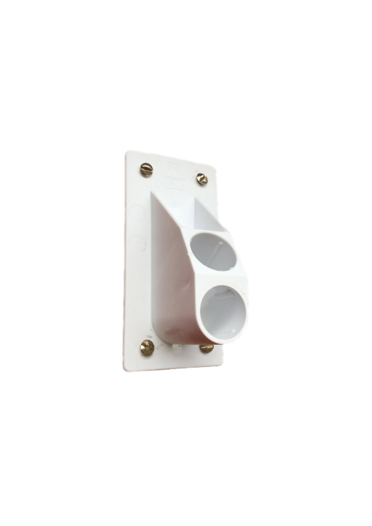 Fasadflagga universal adapter