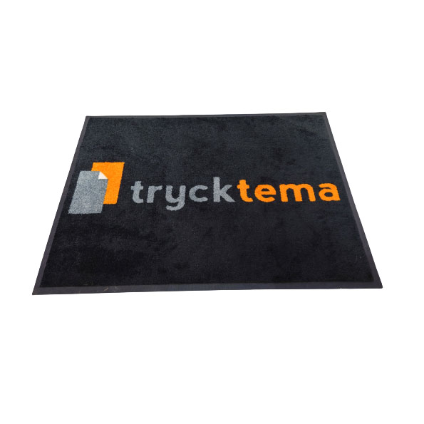Entrematta med eget tryck