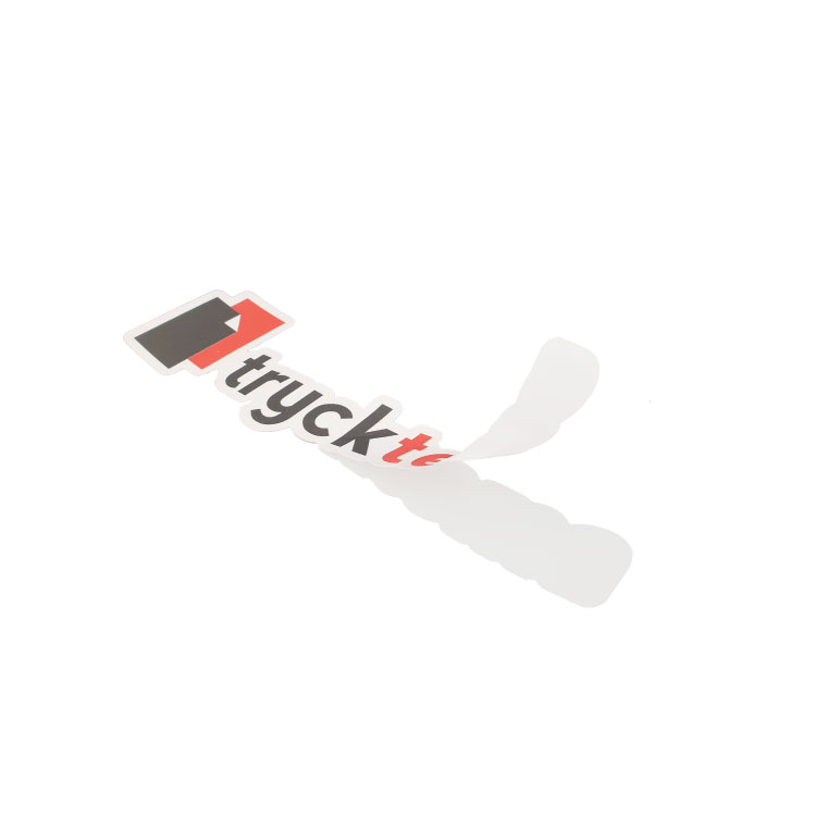 Figurskuren dekal med eget tryck